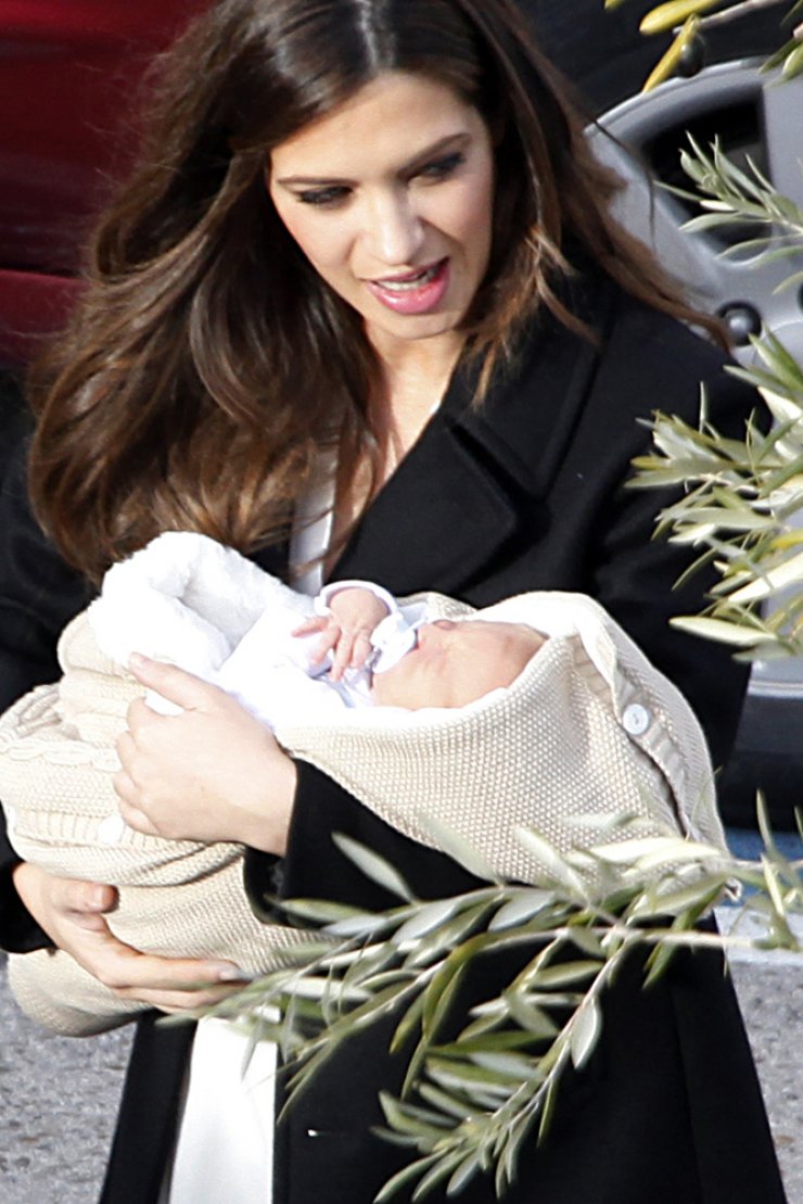 O Iker Casillas έγινε μπαμπάς