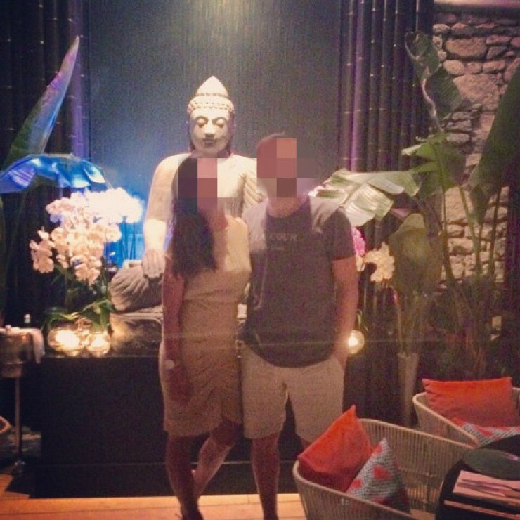 Ποιος διεθνής ποδοσφαιριστής κάνει διακοπές στη Μύκονο με την σύντροφό του;