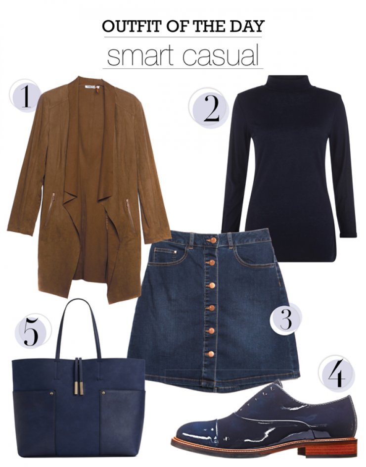 Smart casual