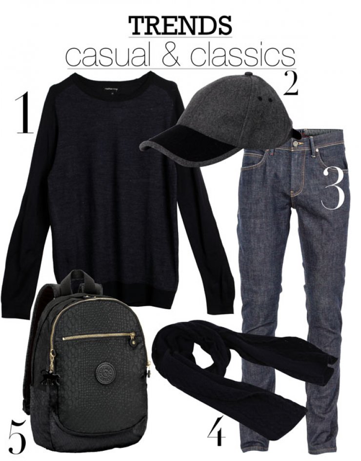 Casual & classics