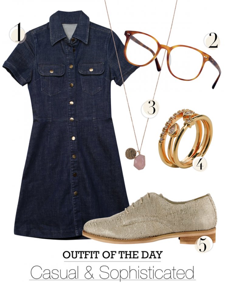 Casual & Sophisticated