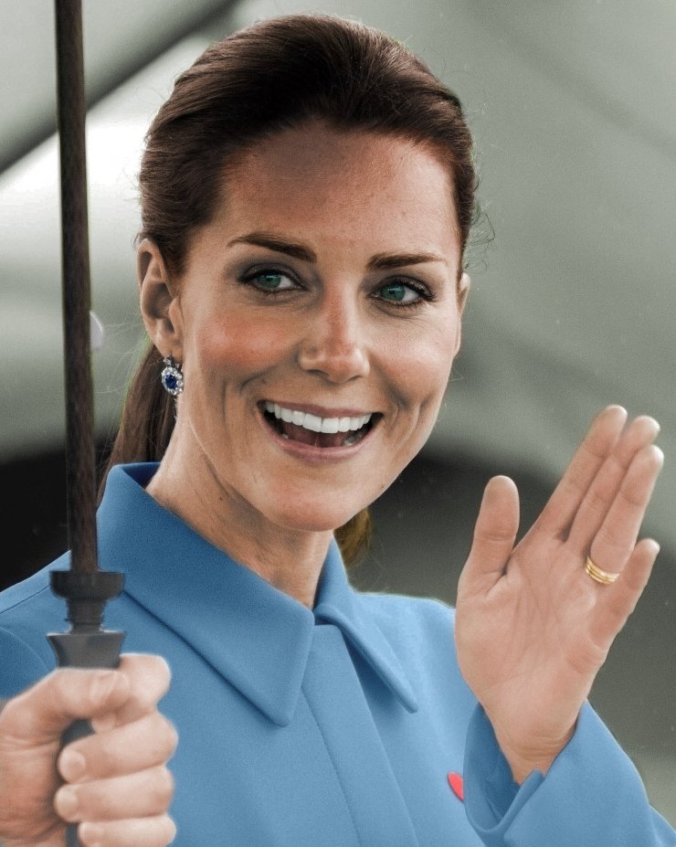 Τα γάντια της Kate Middleton που προκάλεσαν θύελλα αντιδράσεων 