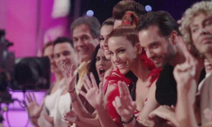  Ο καβγάς που παραλίγο να τινάξει στον αέρα το Dancing with the stars