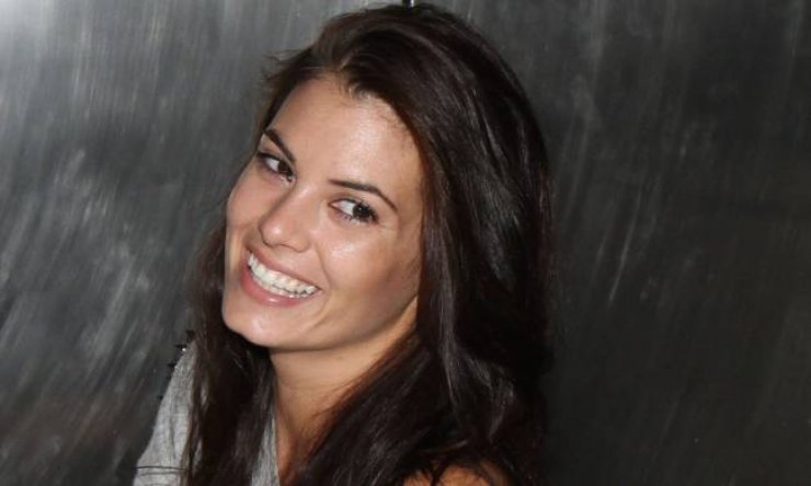 Μαρία Κορινθίου: Η τρυφερή φωτογραφία με την κορούλα της Ισμήνη!