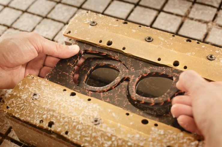 Τα νέα γυαλιά του οίκου Fendi [Εικόνες]