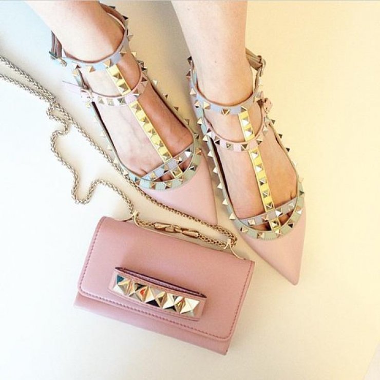 Παστέλ σε κάθε σου βήμα 