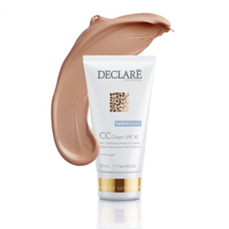 Declare: Hydrobalance CC Cream SPF30