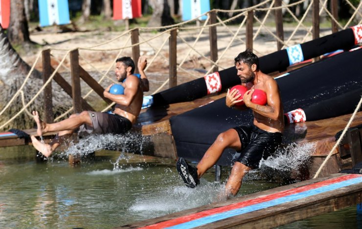 Με ποιον τα βάζουν στο σημερινό επεισόδιο οι "Διάσημοι"! Συνεχίζει το κλίμα έντασης