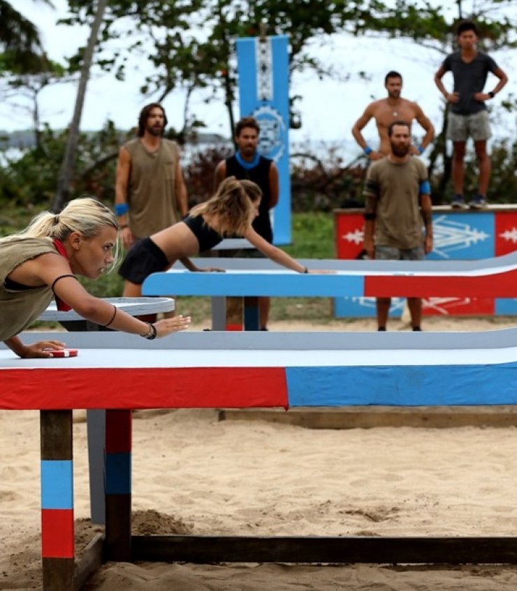 Ποια ομάδα κερδίζει το έπαθλο φαγητού στο αποψινό επεισόδιο "Survivor";