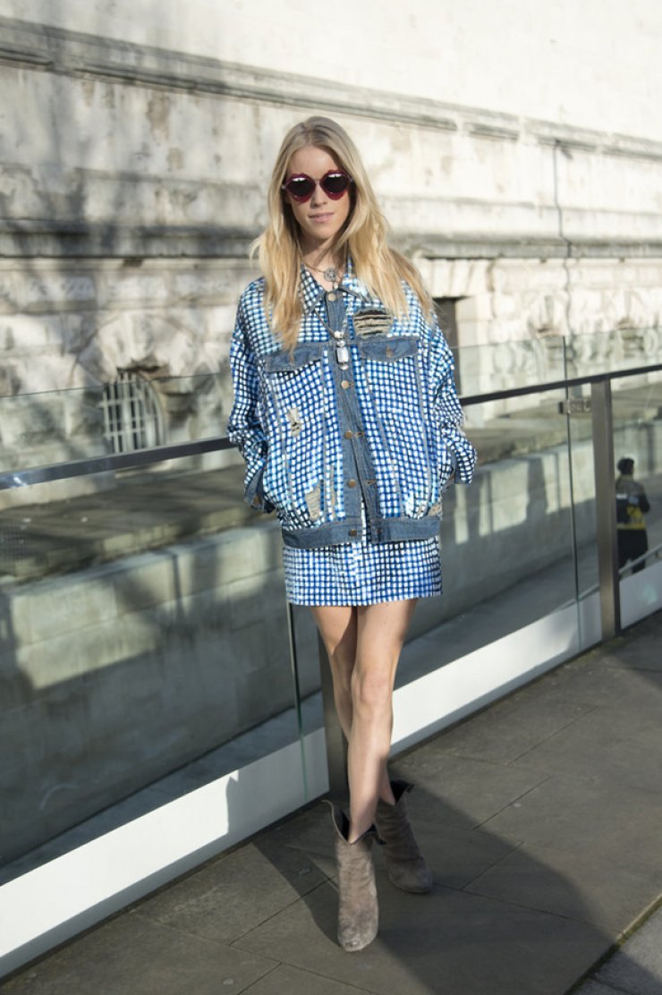 3 τρόποι να φορέσεις την μίνι φούστα σου ώστε να φαίνεται elegant