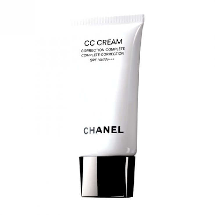 CC cream από τη Chanel