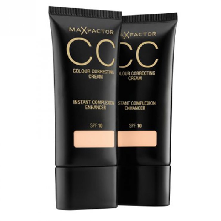 Color Correction by Max Factor