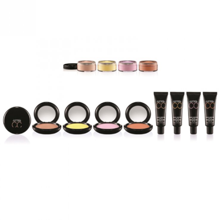 Prep + Prime CC Colour Correct: Η νέα σειρά της M.A.C για την επιδερμίδα!