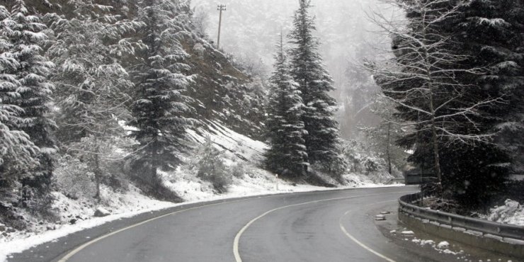 Παγετός στα ορεινά και ημιορεινά- Η κατάσταση των δρόμων