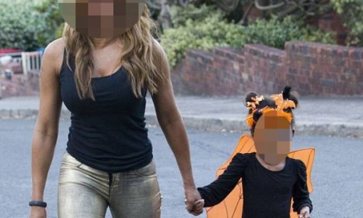  Η 6χρονη κόρη πασίγνωστης τραγουδίστριας στο νοσοκομείο με καρδιακό πρόβλημα!