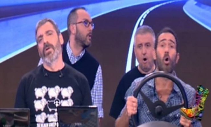 Επιτέλους οι «Ράδιο Αρβύλα» επέστρεψαν!