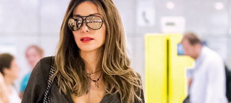 Η ξεχωριστή εμφάνιση της Βανδή στην Κυπρο και τα γενέθλια του Ντέμη