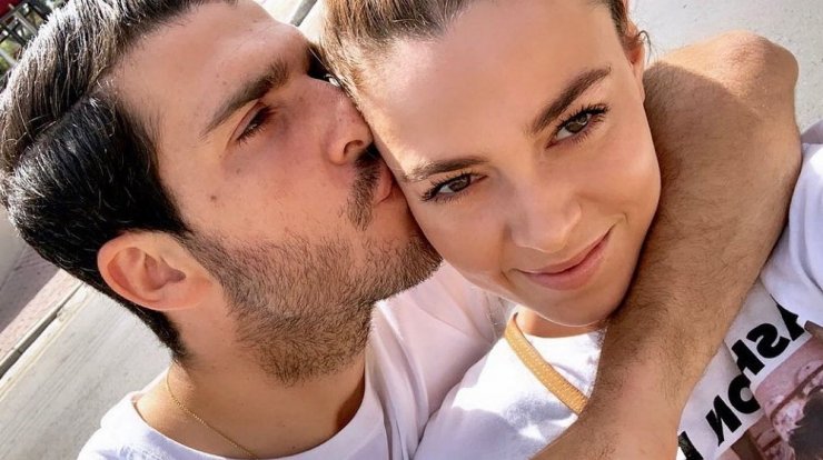 Εβελίνα Σκίτσκο - Ευγένιος Αντωνίου: Το φωτογραφικό άλμπουμ από τις ρομαντικές διακοπές τους στην Ιταλία