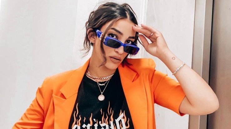 Άντρεα Νικολάου Παναγή: Τα κιλά που έχασε τους τελευταίου έξι μήνες και το μήνυμα για το σώμα της