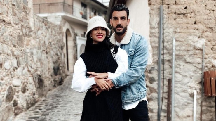 Γιώργος Μερκής - Άντρεα Κυριάκου: Το παθιασμένο τους φιλί στα χείλη και το μήνυμα σε όλες τις παντρεμένες γυναίκες