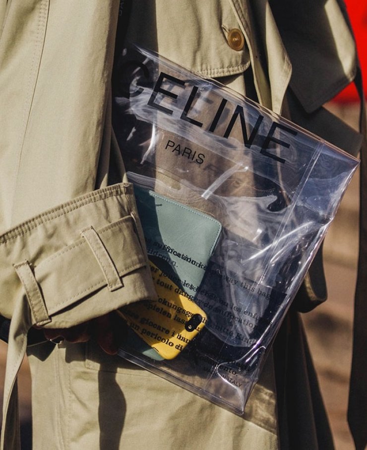 Αλλάζει ο γαλλικός οίκος Céline