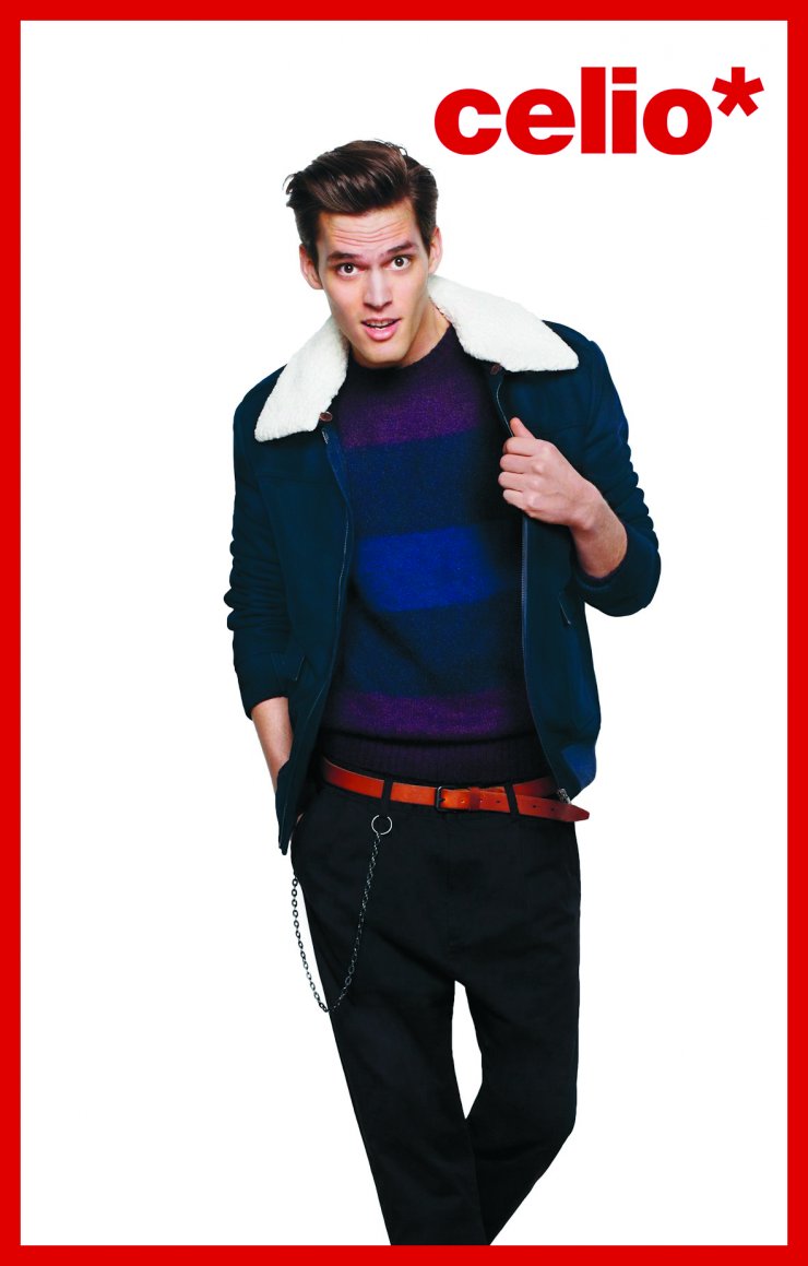 Nέο κατάστημα CELIO στο Κings Avenue Mall