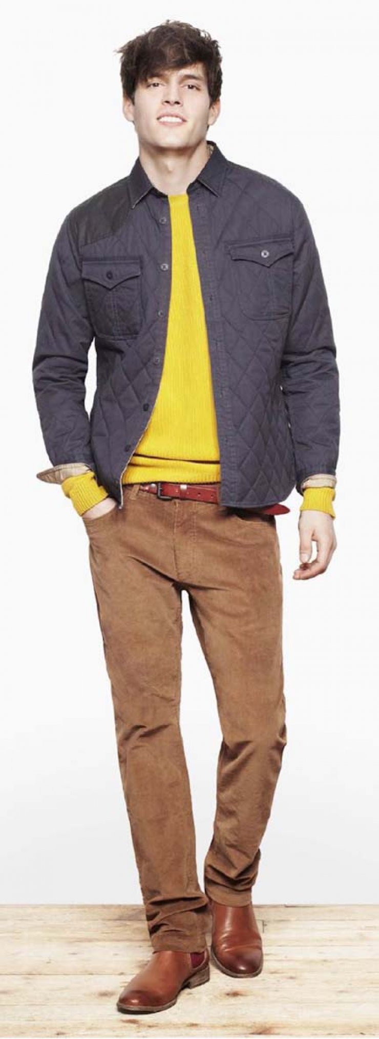 Νέα συλλογή ανδρικής μόδας CELIO για το χειμώνα 