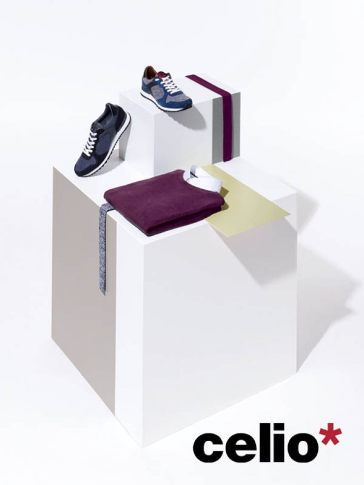 Back to Basics με τη νέα συλλογή Celio