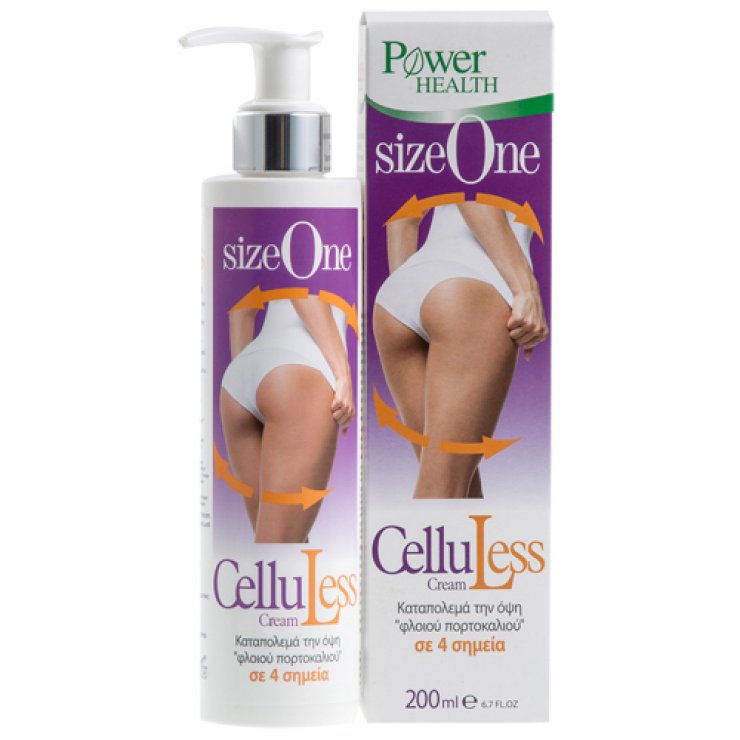 Καταπολεμήστε την κυτταρίτιδα σε 4 σημεία