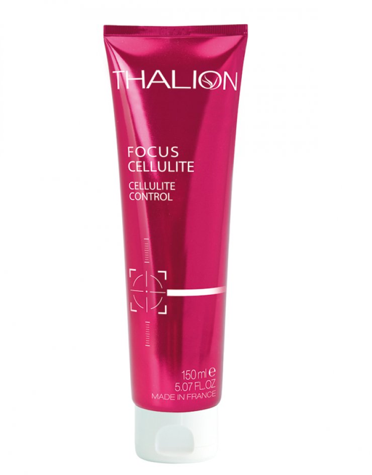 Thalion, Cellulite Control: Καταπολεμά και τους 3 τύπους κυτταρίτιδας