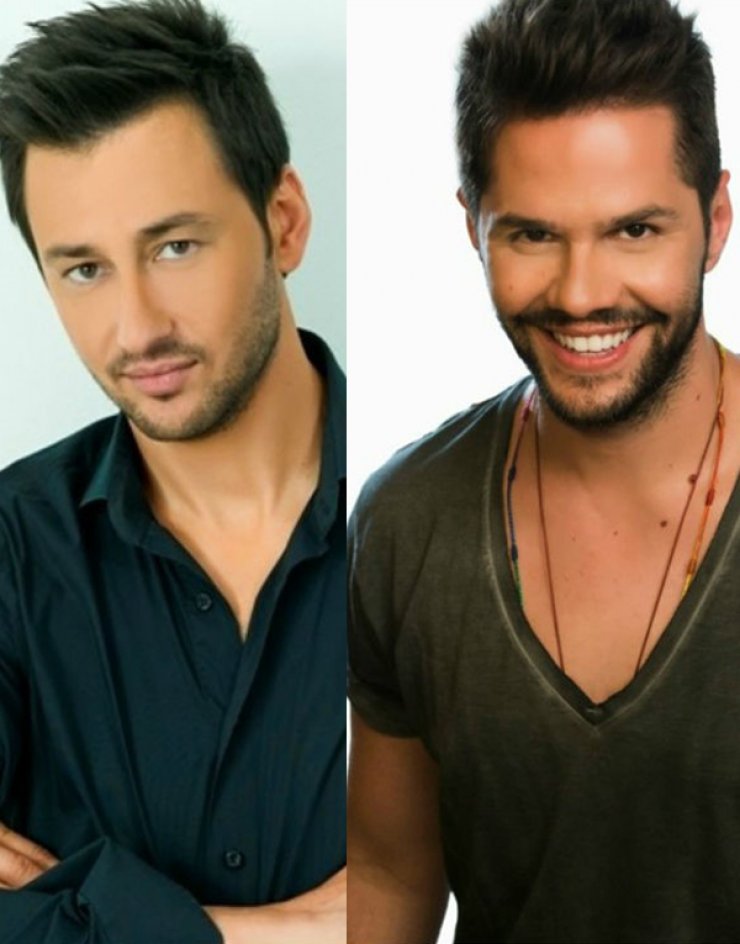 Η Λευκωσία διασκεδάζει με Τσαλίκη & Καλίδη