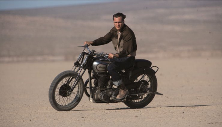 Αφιέρωμα στον αμφιλεγόμενο Joaquin Phoenix! 