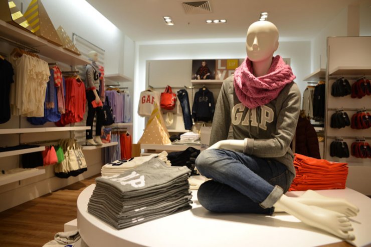Μοιράστε αγάπη με τα Gap αυτές τις γιορτές