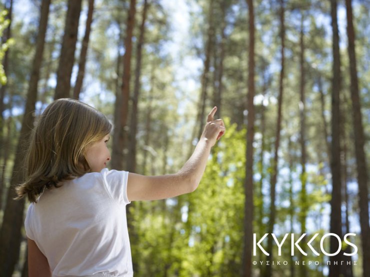Διαγωνισμός «Ζωγραφίζω το Δάσος του Κύκκου»