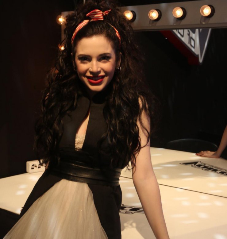 Το προσωπικό δράμα της Κατερίνας Καμπανέλλη από το "The Voice"