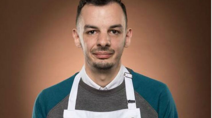 Ξέσπασμα άνευ προηγουμένου από το Χαράλαμπο του "Master Chef"