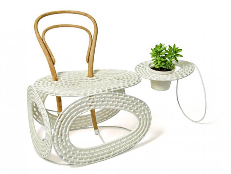 Προεδρική… καρέκλα!