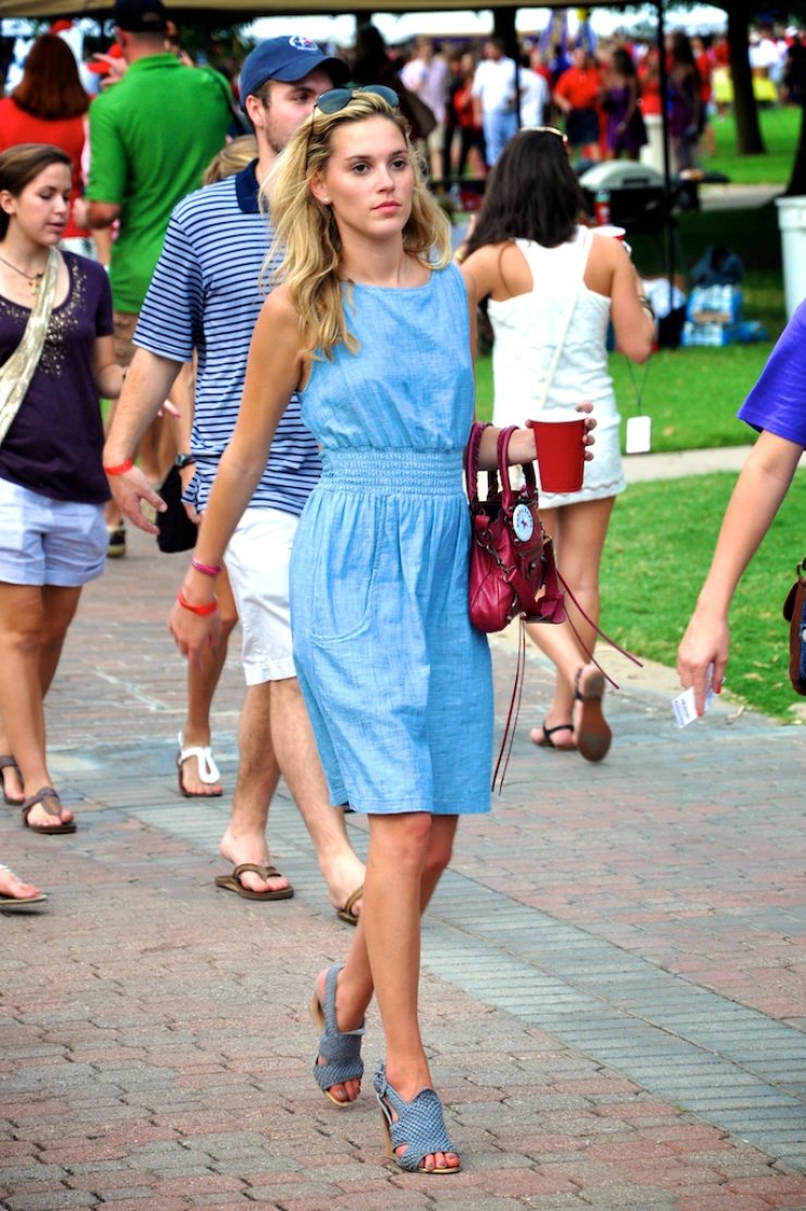 20  Shades of Chambray