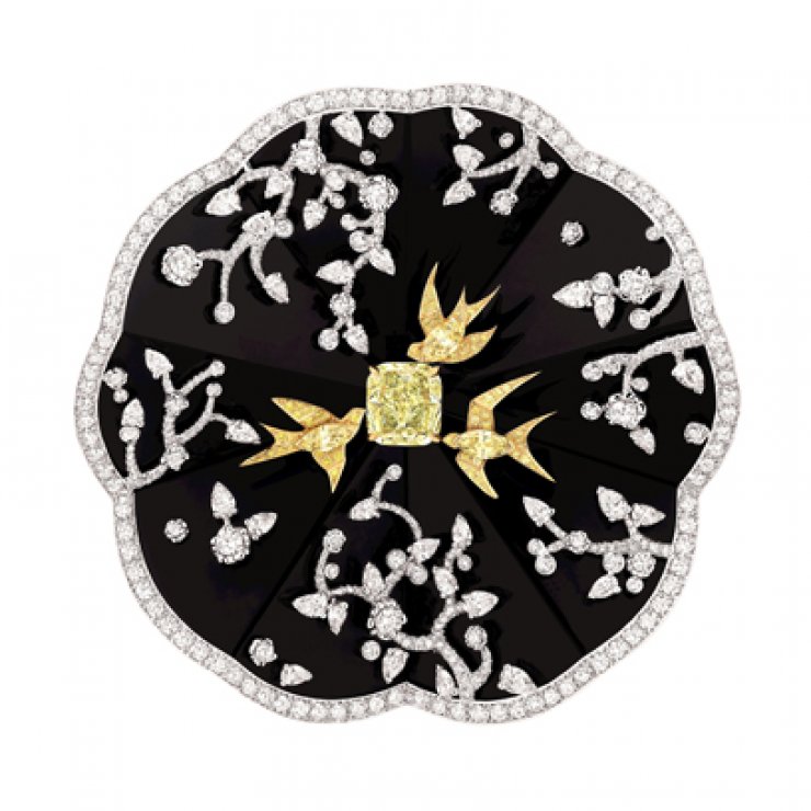 H νέα συλλογή κοσμημάτων του οίκου Chanel