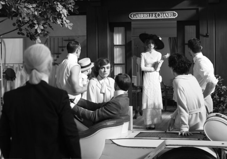  Δες την Keira Knightley ως Coco Chanel