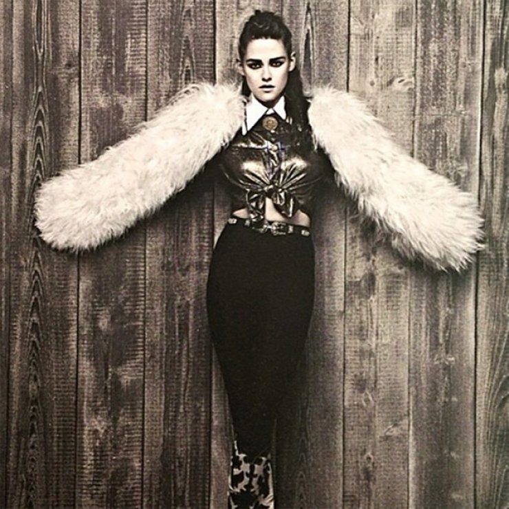H  νέα καμπάνια της Chanel, με την Kristen Stewart