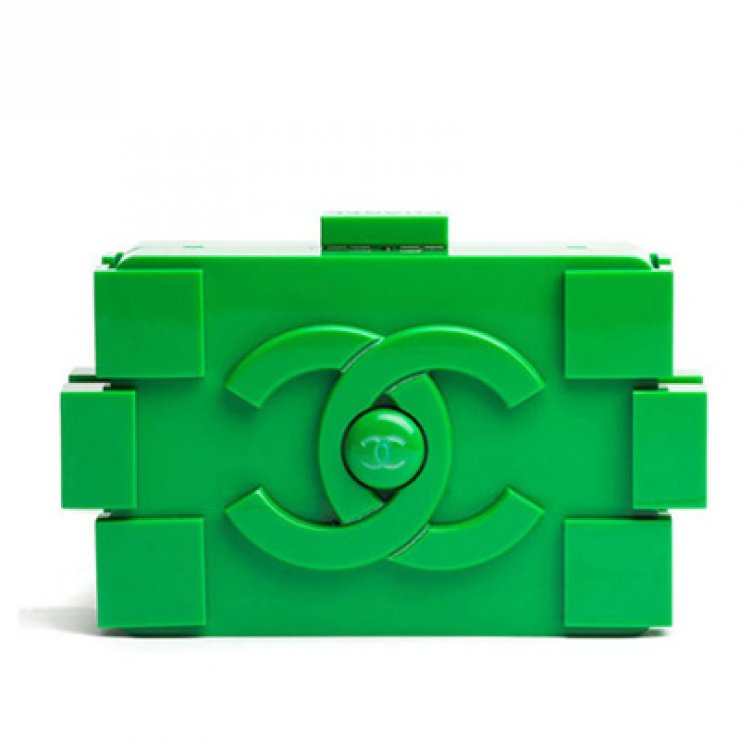 Chanel Lego Βag