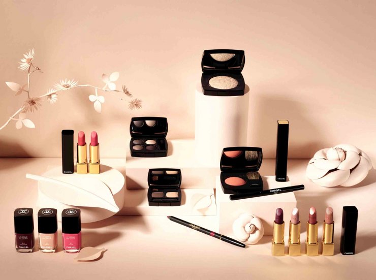 Chanel: Spring Look 2013