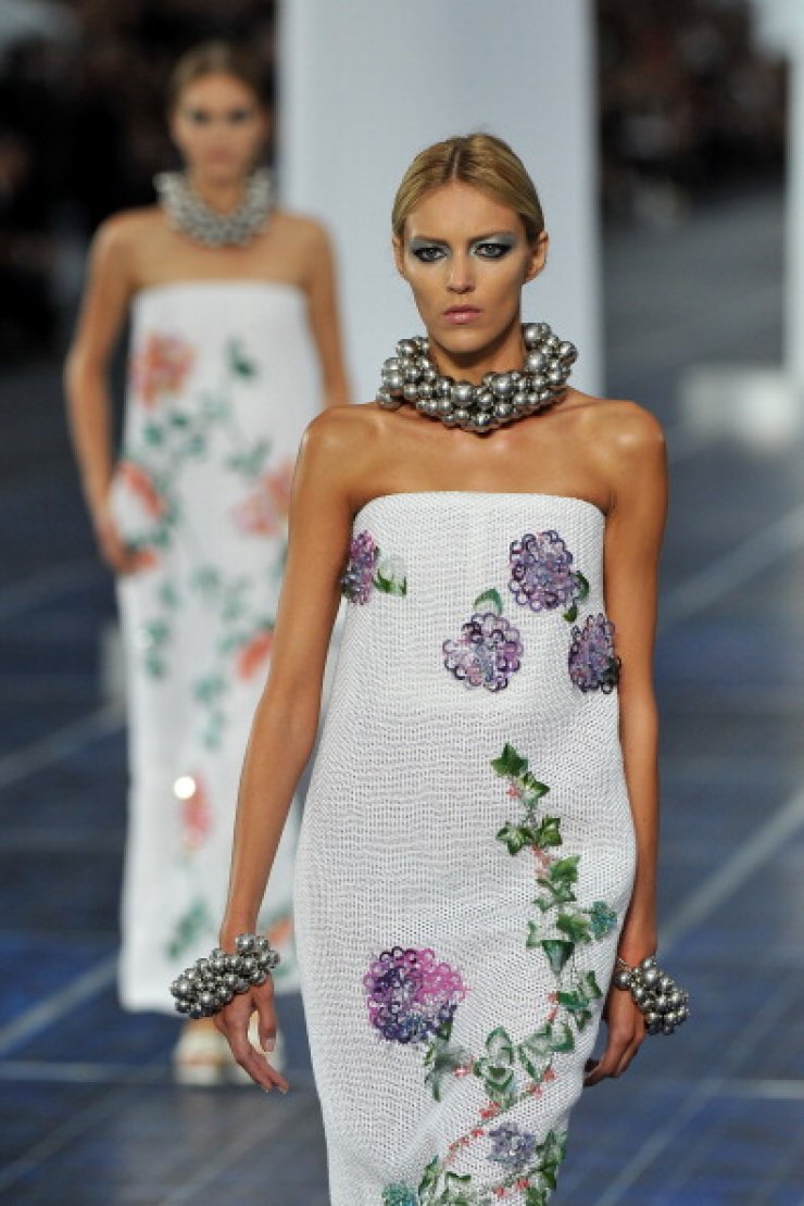 Chanel εν δράσει