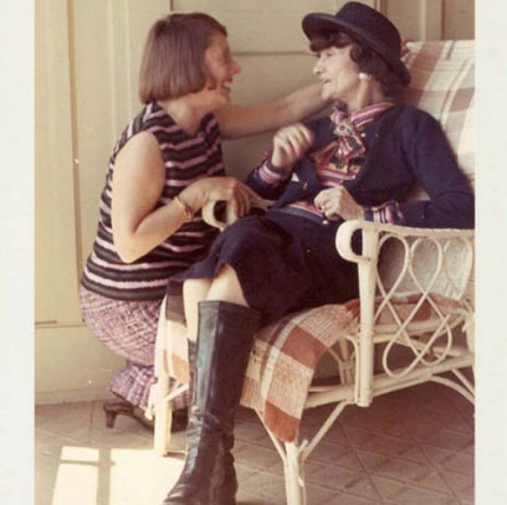 Έκθεση: «Coco Chanel: A New Portrait by Marion Pike»