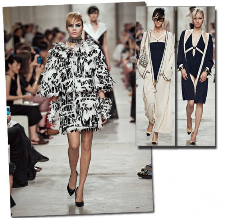 Quiz: Πού θα παρουσιαστεί φέτος η Cruise Collection του οίκου Chanel;