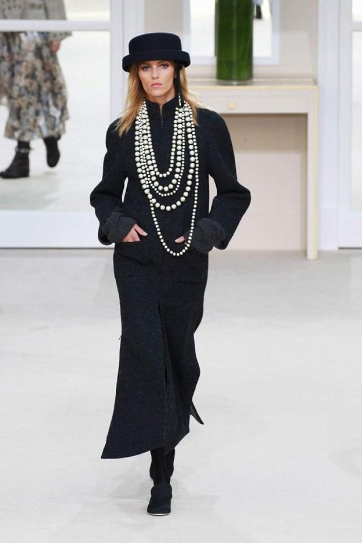 Η νέα συλλογή του οίκου Chanel είναι φτιαγμένη για τη μοντέρνα Αμαζόνα του σήμερα