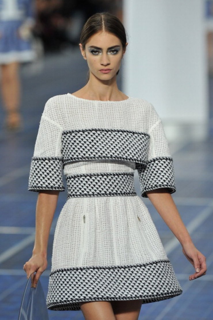 Στο Texas το επόμενο show του οίκου Chanel