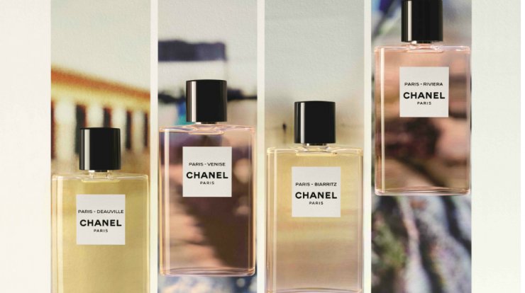 Τέσσερα νέα αρώματα από τον οίκο Chanel που θα λατρέψεις αυτό το καλοκαίρι