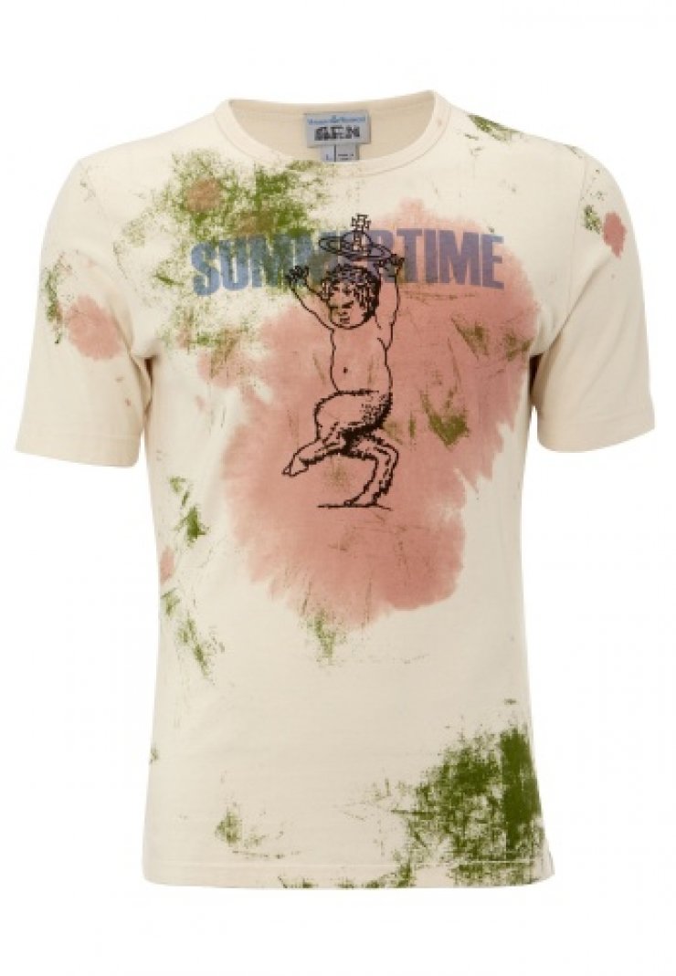 H νέα ροκ συλλογή της Vivienne Westwood